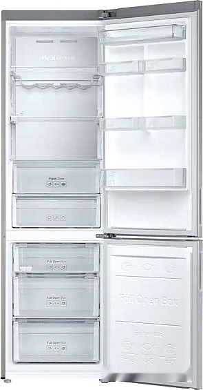 Холодильник Samsung RB37A5491SA/WT Холодильник Samsung RB37A5491SA/WT