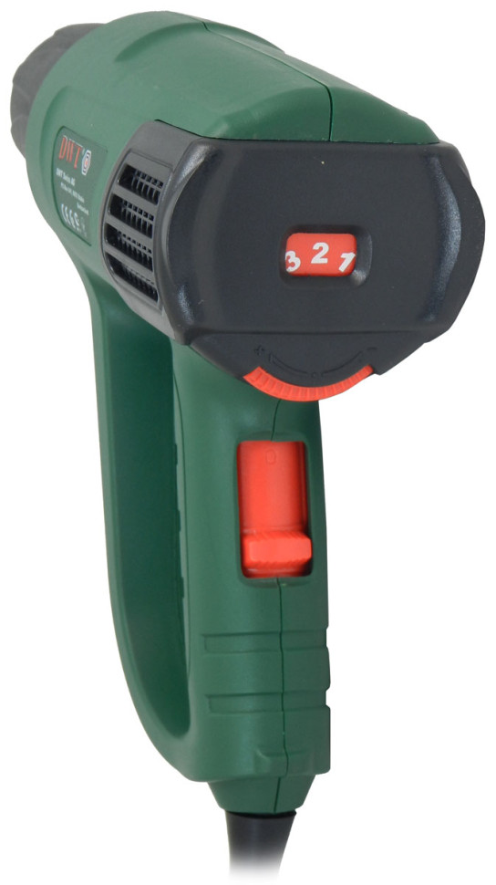 Промышленный фен DWT HLP20-600 K Промышленный фен DWT HLP20-600 K