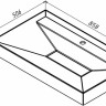 Умывальник Belux Триумф Тр-600 Умывальник Belux Триумф Тр-600