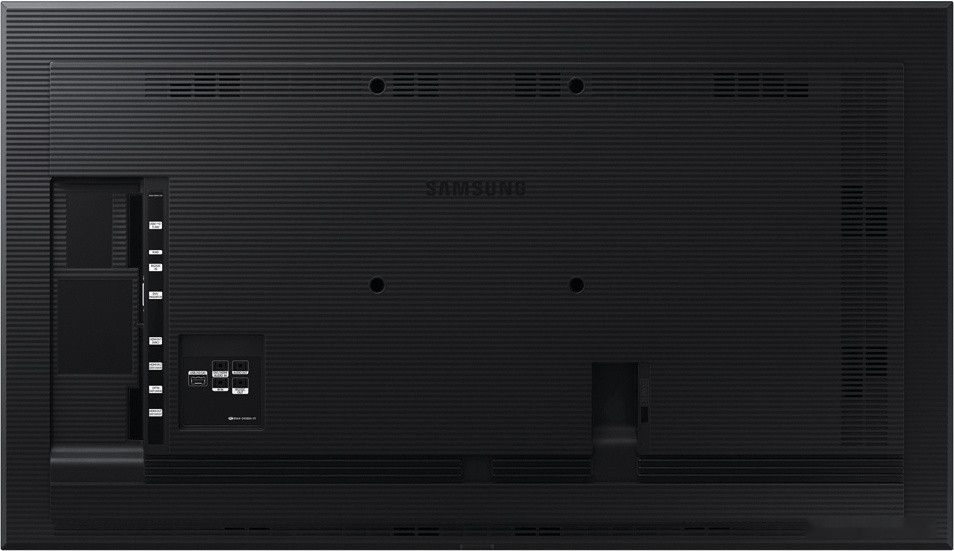 Информационная панель Samsung QM85R LH85QMREBGCXCI