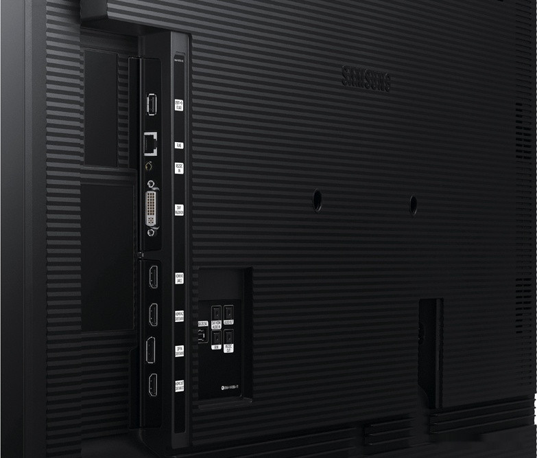 Информационная панель Samsung QM85R LH85QMREBGCXCI