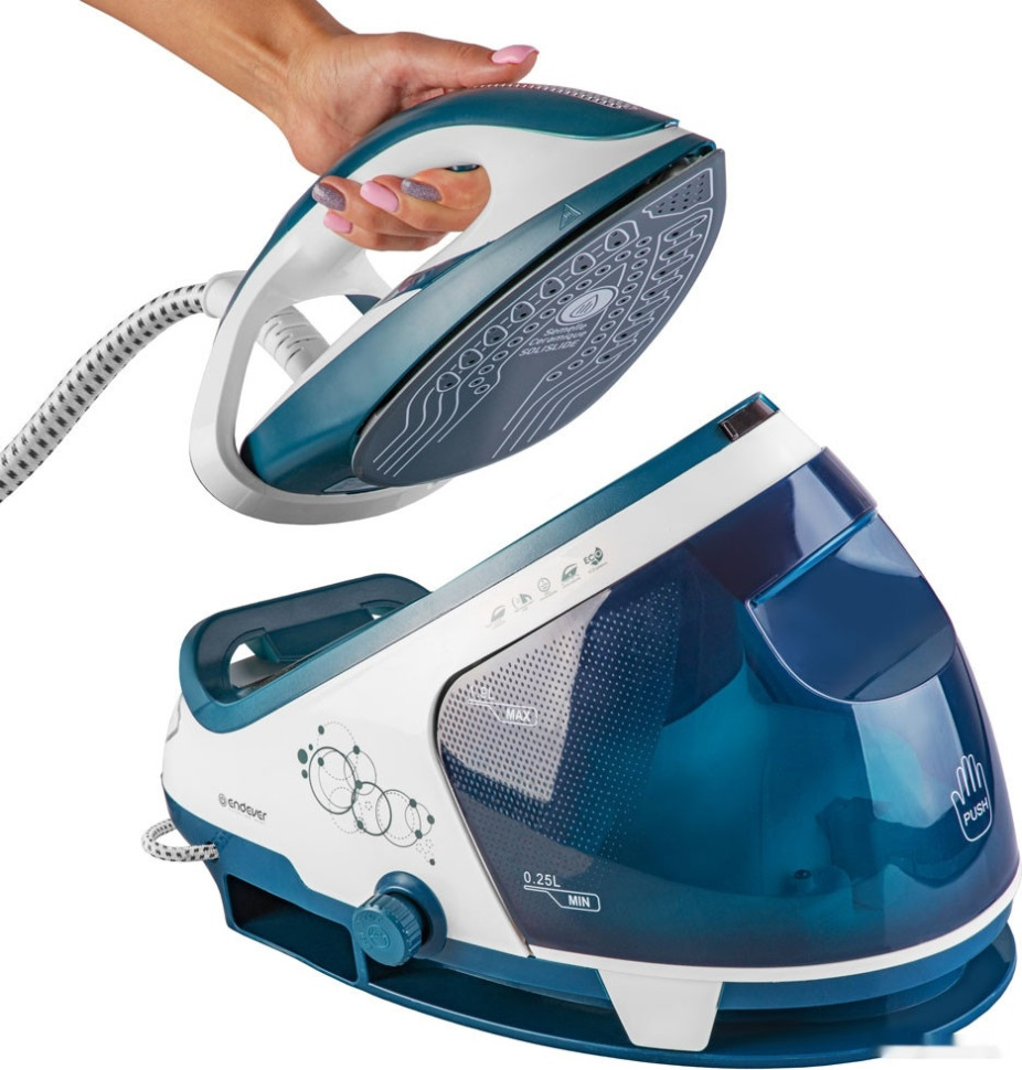 Утюг Endever Delta-500 Утюг Endever Delta-500