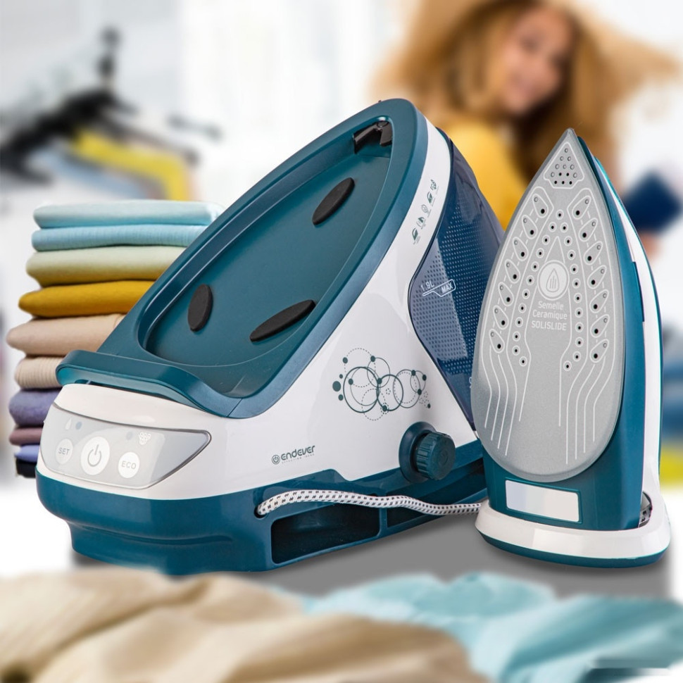 Утюг Endever Delta-500 Утюг Endever Delta-500