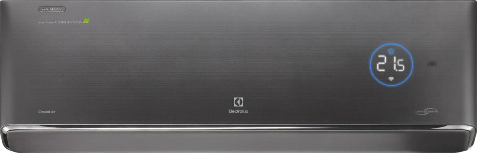 Сплит-система Electrolux Crystal Air Super DC inverter EACS/I-10HFA/N8_22Y Сплит-система Electrolux Crystal Air Super DC inverter EACS/I-10HFA/N8_22Y