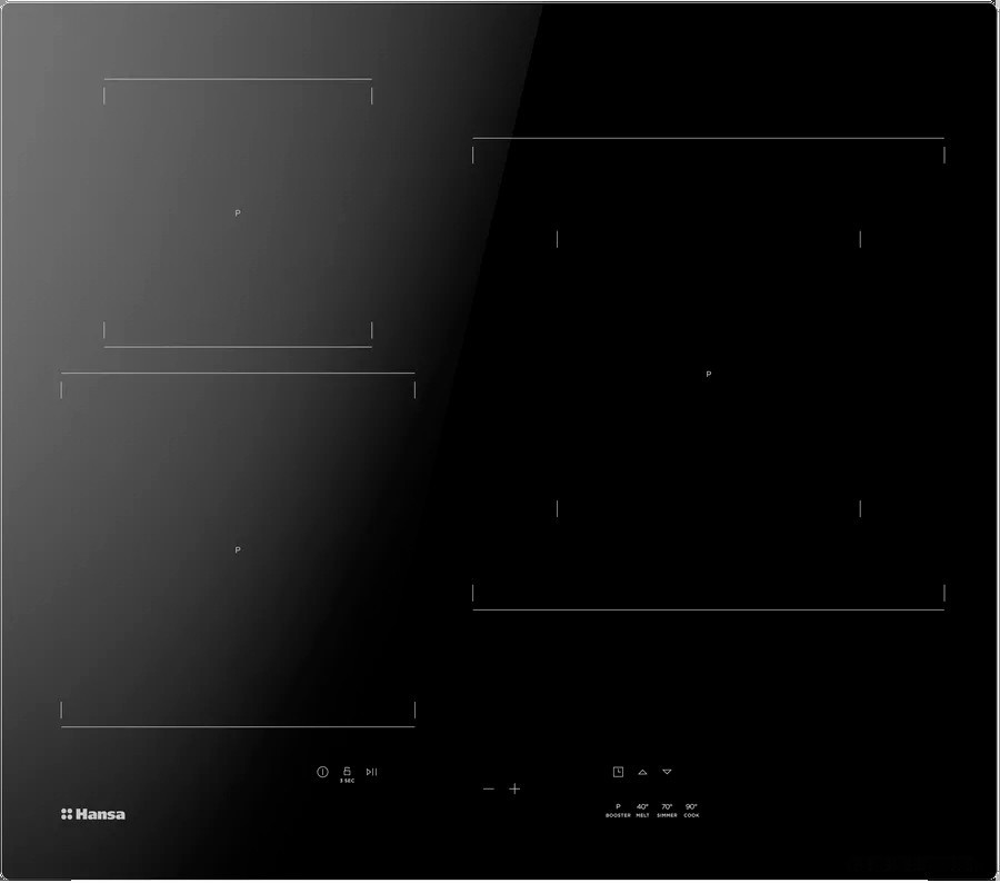 Варочная панель Hansa BHI67006