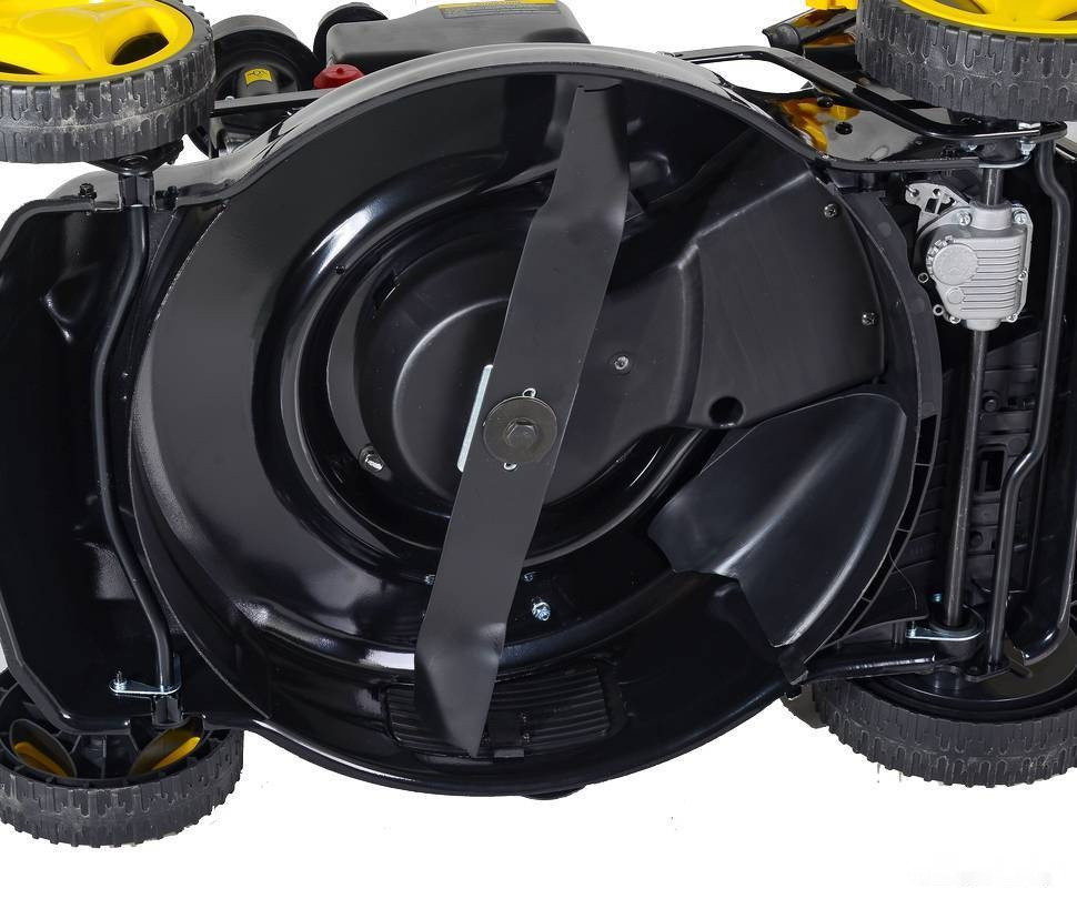 Газонокосилка Huter GLM-5.0 SP Газонокосилка Huter GLM-5.0 SP