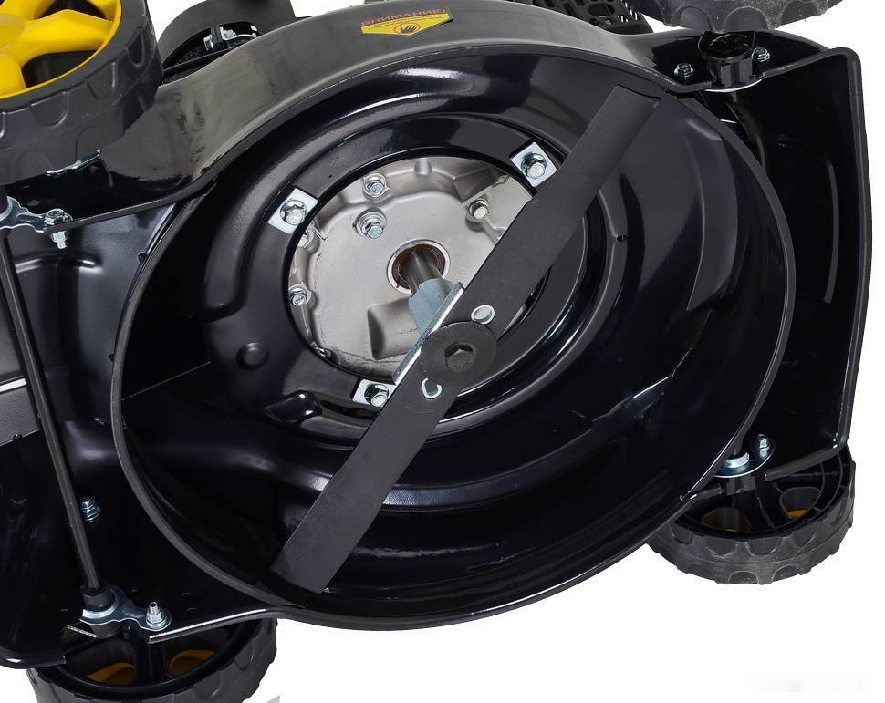 Газонокосилка Huter GLM-5.0 SP Газонокосилка Huter GLM-5.0 SP