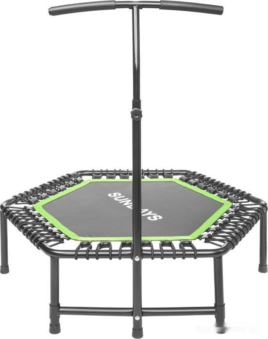 Батут Sundays Favorite 48" (с ручкой, зеленый) Батут Sundays Favorite 48" (с ручкой, зеленый)