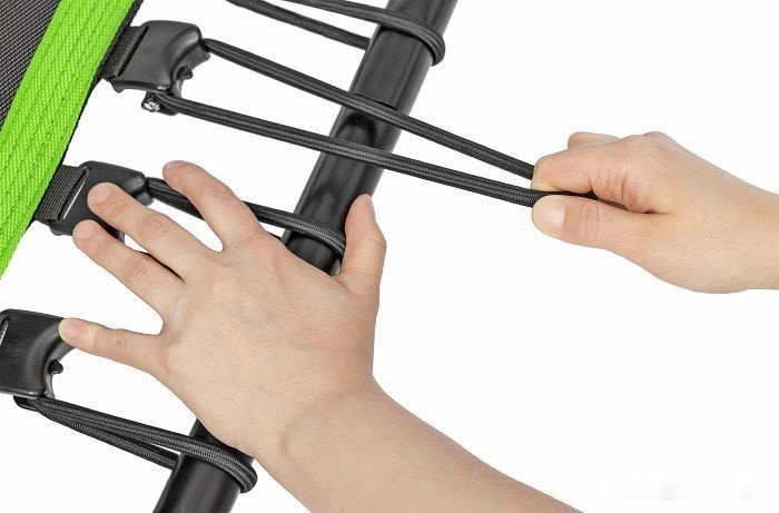 Батут Sundays Favorite 48" (с ручкой, зеленый) Батут Sundays Favorite 48" (с ручкой, зеленый)