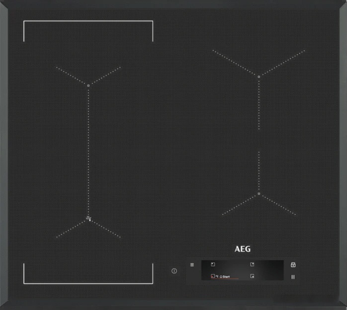 Варочная панель AEG IAE64843FB