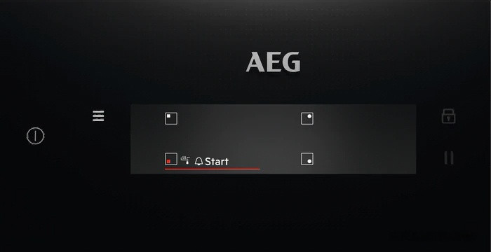 Варочная панель AEG IAE64843FB Варочная панель AEG IAE64843FB