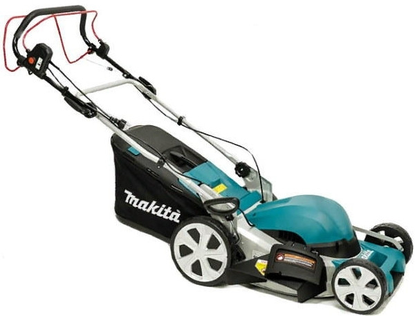 Электрическая газонокосилка  Makita ELM4620