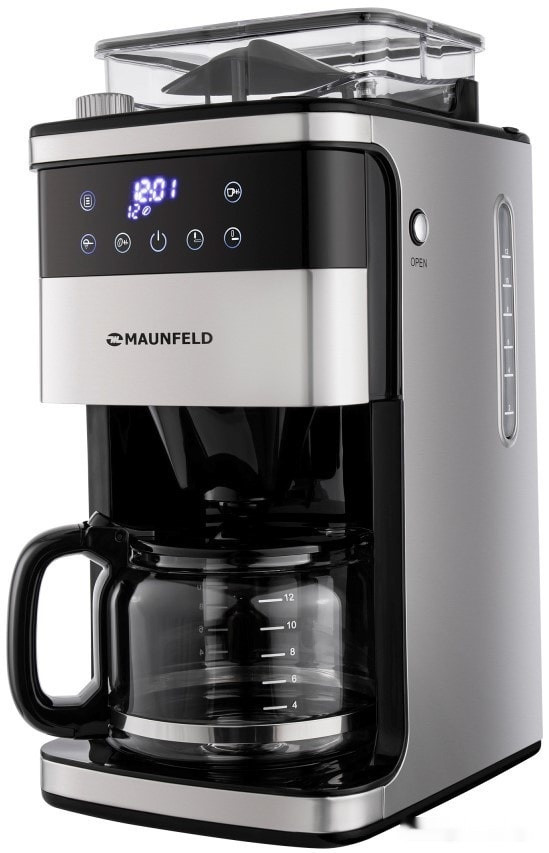 Капельная кофеварка Maunfeld MF-723S Капельная кофеварка Maunfeld MF-723S