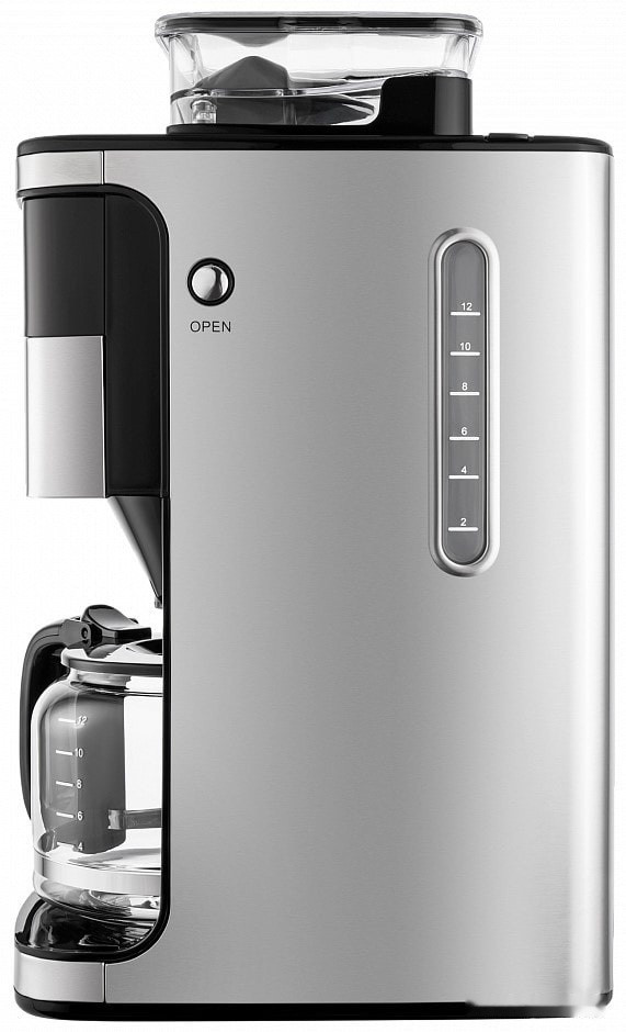 Капельная кофеварка Maunfeld MF-723S Капельная кофеварка Maunfeld MF-723S