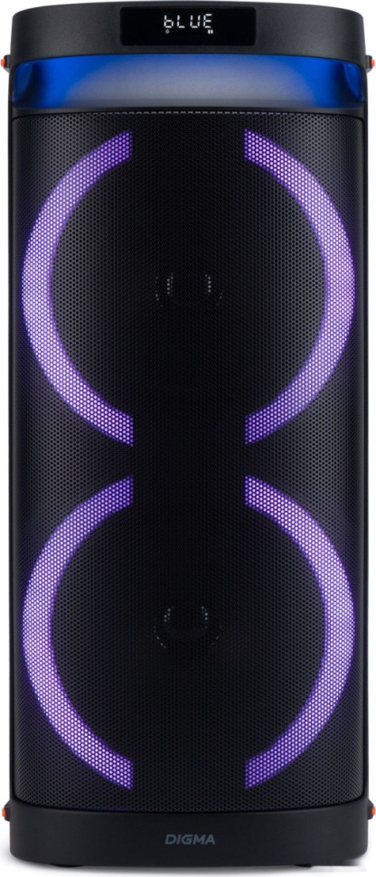 Колонка для вечеринок DIGMA D-MC1750