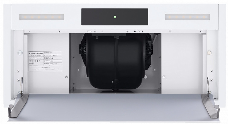 Вытяжка Maunfeld Fantasy 60 (белый)