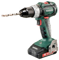 Винтовёрт  Metabo BS 18 LT BL Q