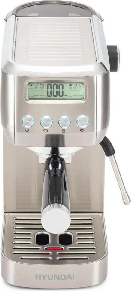 Рожковая кофеварка Hyundai HEM-9990 Рожковая кофеварка Hyundai HEM-9990