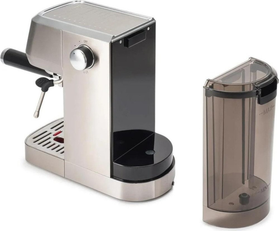 Рожковая кофеварка Hyundai HEM-9990 Рожковая кофеварка Hyundai HEM-9990