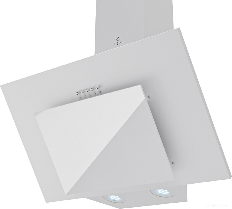 Вытяжка LEX Mira 600 (белый)