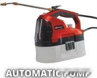 Аккумуляторный опрыскиватель Einhell GE-WS 18/35 Li-Solo 3425210 (без АКБ)