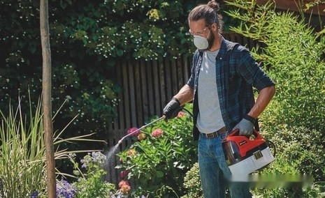 Аккумуляторный опрыскиватель Einhell GE-WS 18/35 Li-Solo 3425210 (без АКБ)