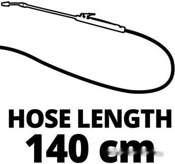 Аккумуляторный опрыскиватель Einhell GE-WS 18/35 Li-Solo 3425210 (без АКБ)