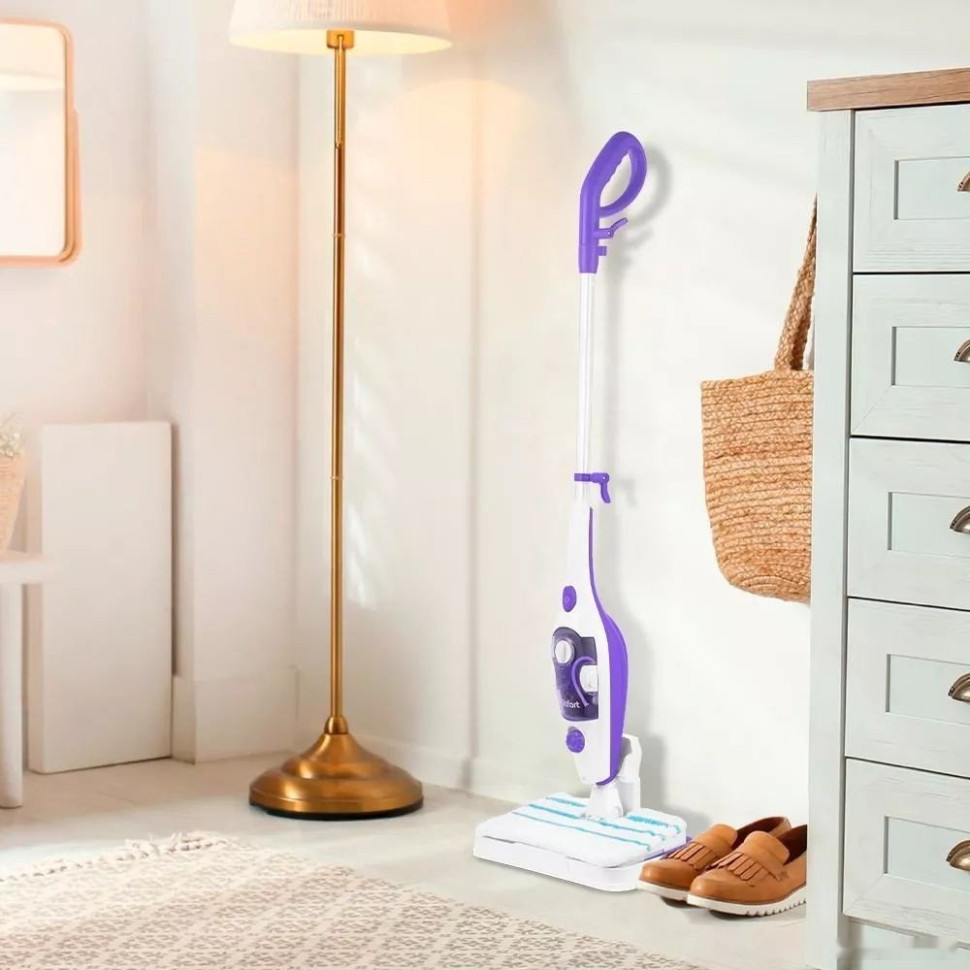 Паровая швабра Kitfort KT-1050 Паровая швабра Kitfort KT-1050