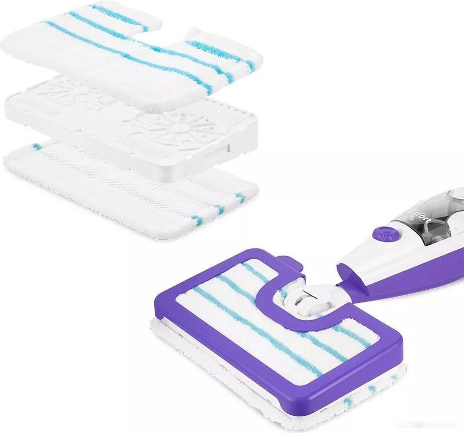 Паровая швабра Kitfort KT-1050 Паровая швабра Kitfort KT-1050