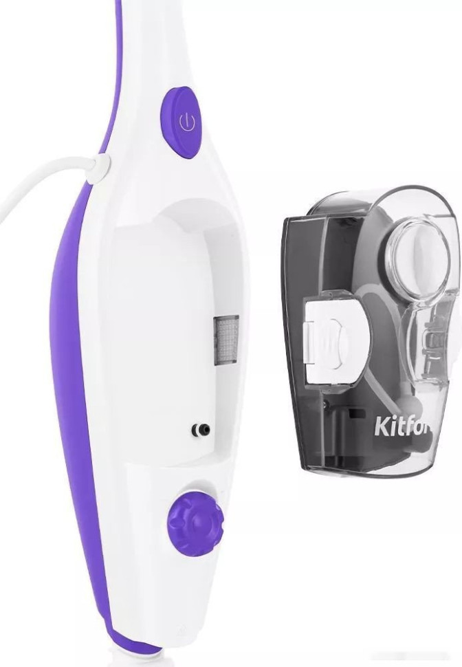 Паровая швабра Kitfort KT-1050 Паровая швабра Kitfort KT-1050