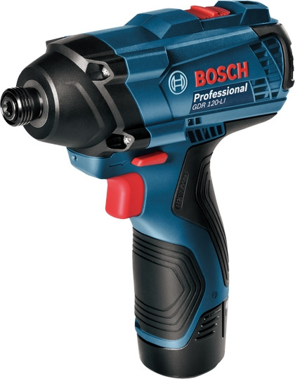 Гайковерт ударный Bosch GDR 120-LI Professional Гайковерт ударный Bosch GDR 120-LI Professional