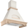 Вытяжка Elikor Бельведер Флореале 90П-650-П3Д (Бежевый/Дуб неокрашенный) Вытяжка Elikor Бельведер Флореале 90П-650-П3Д (Бежевый/Дуб неокрашенный)