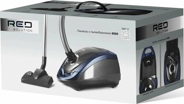 Пылесос RED Solution B350 Пылесос RED Solution B350