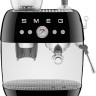 Рожковая кофеварка Smeg EGF03BLEU Рожковая кофеварка Smeg EGF03BLEU