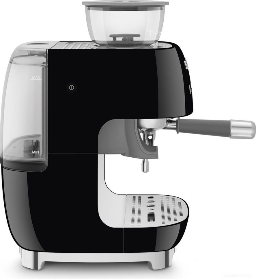 Рожковая кофеварка Smeg EGF03BLEU Рожковая кофеварка Smeg EGF03BLEU