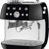 Рожковая кофеварка Smeg EGF03BLEU Рожковая кофеварка Smeg EGF03BLEU