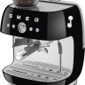 Рожковая кофеварка Smeg EGF03BLEU Рожковая кофеварка Smeg EGF03BLEU