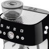 Рожковая кофеварка Smeg EGF03BLEU Рожковая кофеварка Smeg EGF03BLEU