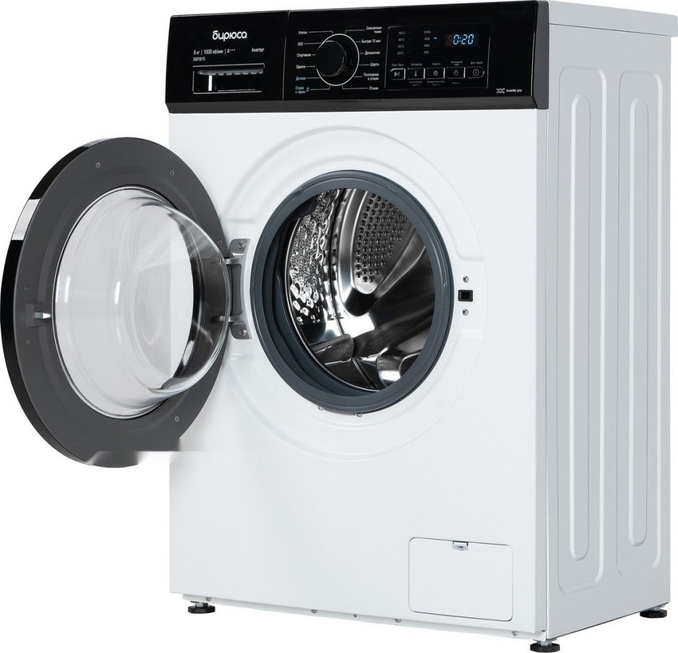 Стиральная машина Бирюса WM-SL610/15 Стиральная машина Бирюса WM-SL610/15
