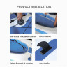 Надувная лодка GUETIO GT380KAY Inflatable Double Seat Adventuring Kayak