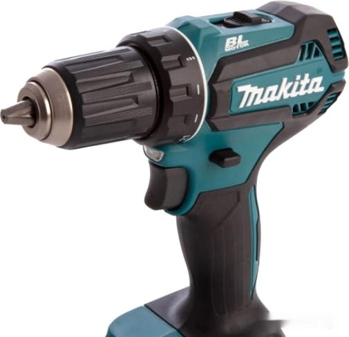 Дрель-шуруповерт Makita DDF485RF (с 1-м АКБ, кейс) Дрель-шуруповерт Makita DDF485RF (с 1-м АКБ, кейс)
