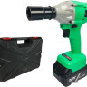 Гайковерт Zitrek Crusher 20-Li (с 1-им АКБ, кейс) Гайковерт Zitrek Crusher 20-Li (с 1-им АКБ, кейс)