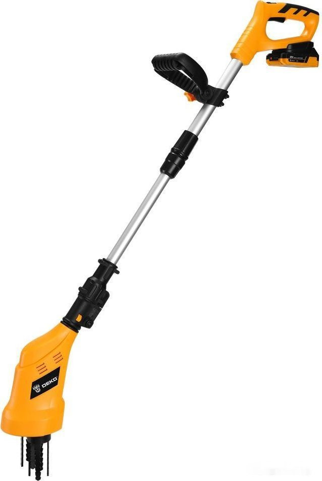 Мотокультиватор Deko DKET20 065-1215 (с 1-им АКБ) Мотокультиватор Deko DKET20 065-1215 (с 1-им АКБ)