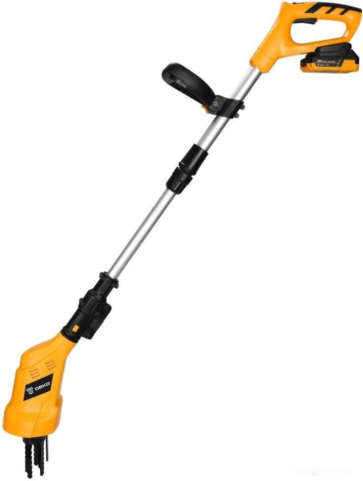 Мотокультиватор Deko DKET20 065-1215 (с 1-им АКБ) Мотокультиватор Deko DKET20 065-1215 (с 1-им АКБ)