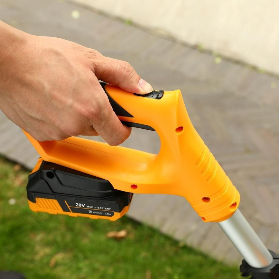 Мотокультиватор Deko DKET20 065-1215 (с 1-им АКБ) Мотокультиватор Deko DKET20 065-1215 (с 1-им АКБ)