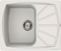 Кухонная мойка Elleci Living 125 G68 Bianco