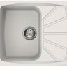 Кухонная мойка Elleci Living 125 G68 Bianco