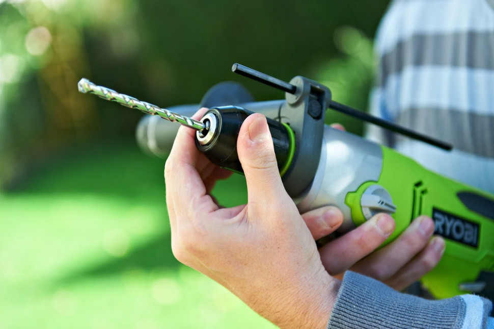 Дрель ударная Ryobi RPD1010-K