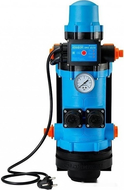 Центробежный насос Джилекс Комфорт Про 60/30 Центробежный насос Джилекс Комфорт Про 60/30