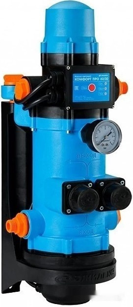 Центробежный насос Джилекс Комфорт Про 60/30 Центробежный насос Джилекс Комфорт Про 60/30